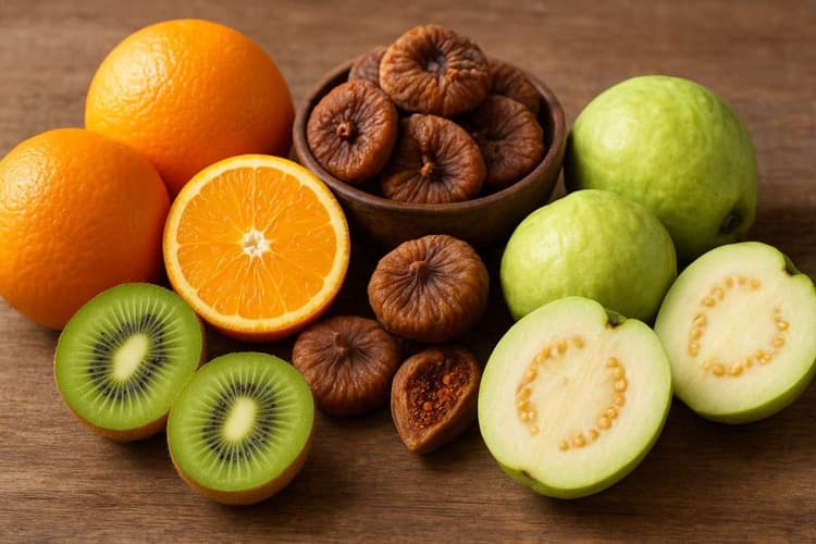 Calcium Rich Fruits: कैल्शियम की कमी को जड़ से खत्म करेंगे ये सस्ते और आसानी से मिलने वाले फल, आज ही कर लें डाइट में शामिल