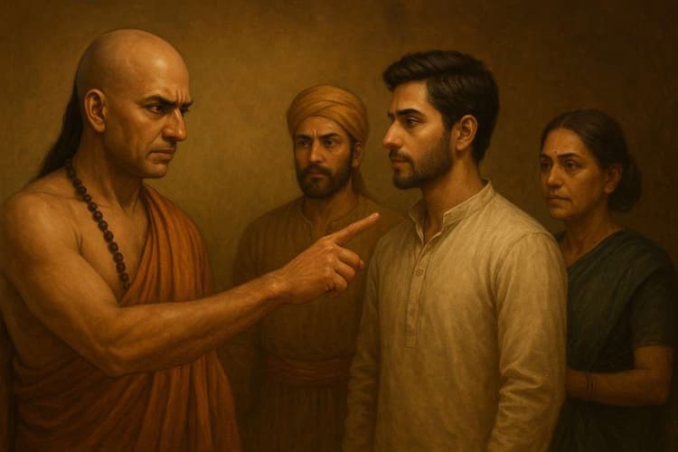Chanakya Niti: इस उम्र में पलटती है इंसान की किस्मत, आचार्य चाणक्य ने बताई जीवन की सबसे बड़ी सच्चाई!