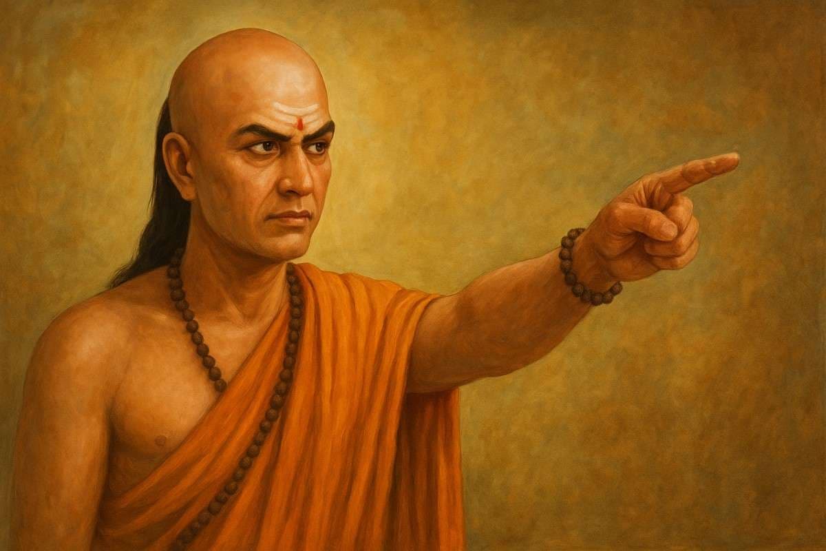 Chanakya Niti: जिस पुरुष में हों ये 5 गुण उसे कम आंकने की कभी ना करें गलती, जीवन में जरूर हासिल करते है बड़ी सफलता