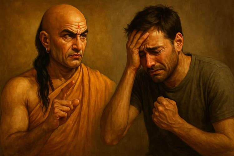 Chanakya Niti: अंदर से खोखले और कमजोर होते हैं इस तरह के लोग, आचार्य चाणक्य ने बताया पहचानने का तरीका