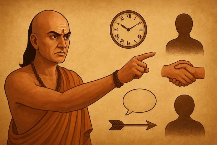 Chanakya Niti: एक बार हाथ से निकल गई ये 4 चीजें जीवन में दोबारा नहीं मिलतीं, लोग अक्सर देर से समझते हैं इनकी कीमत