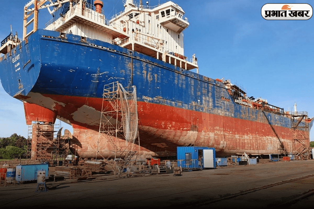 Cochin Shipyard के कमजोर नतीजों से बाजार में हलचल, शेयरों में 8% की गिरावट!