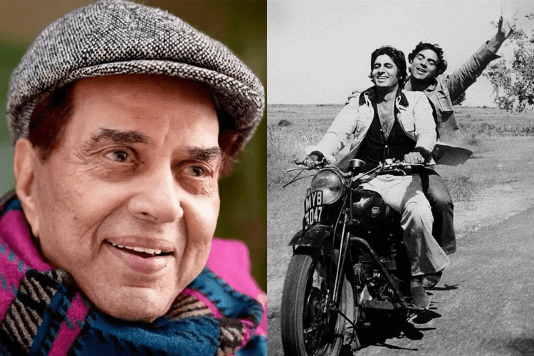 Dharmendra के निधन के बाद रातभर नहीं सो पाए अमिताभ बच्चन, टूट गयी जय-वीरू की जोड़ी, भावुक पोस्ट