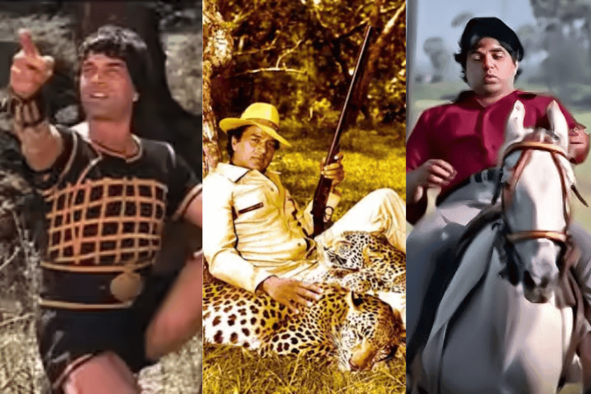 dharmendra death news danger stunt top 5 dharmendra death news danger stunt top 5