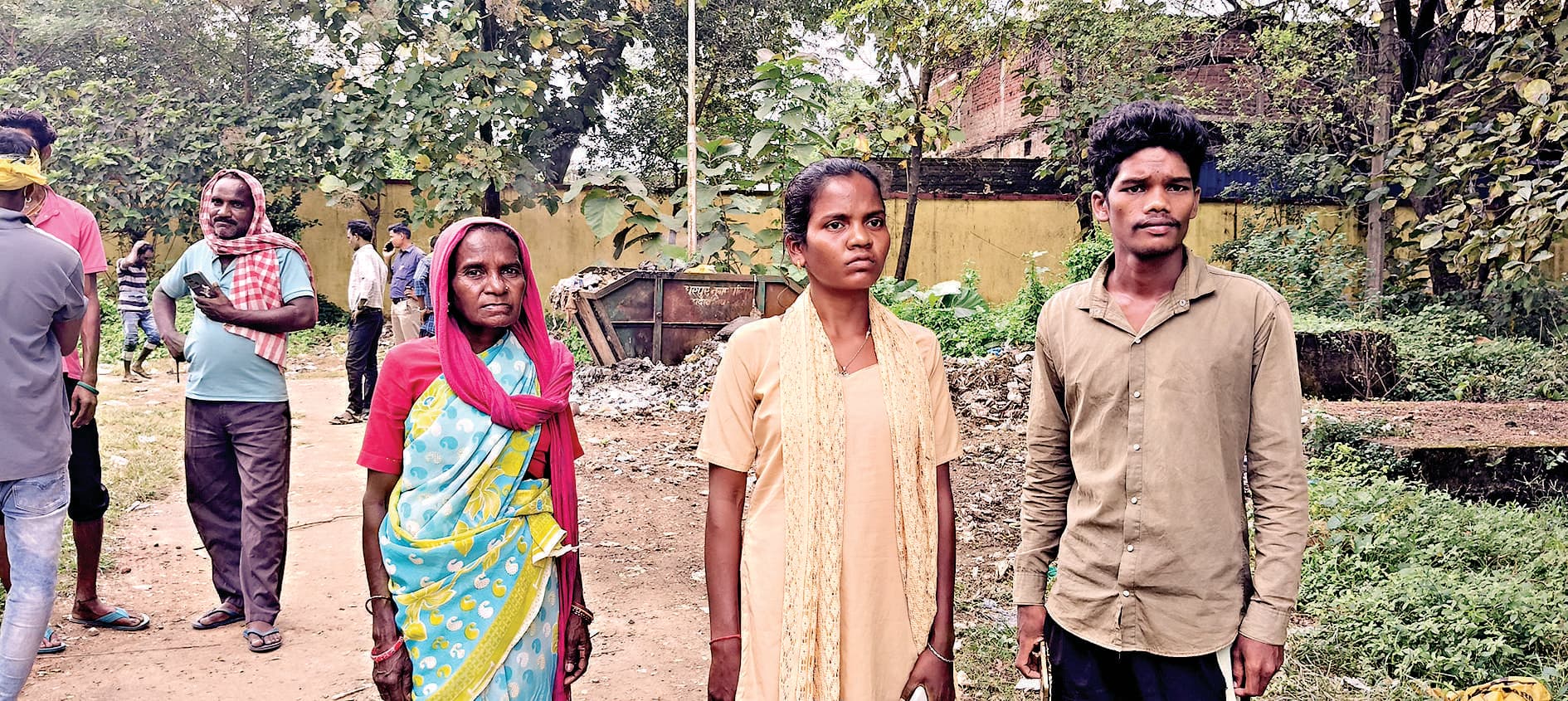 Chaibasa News : इटीहासा में गला दबाकर गर्भवती की हत्या, 10 दिनों से लापता थी मालती