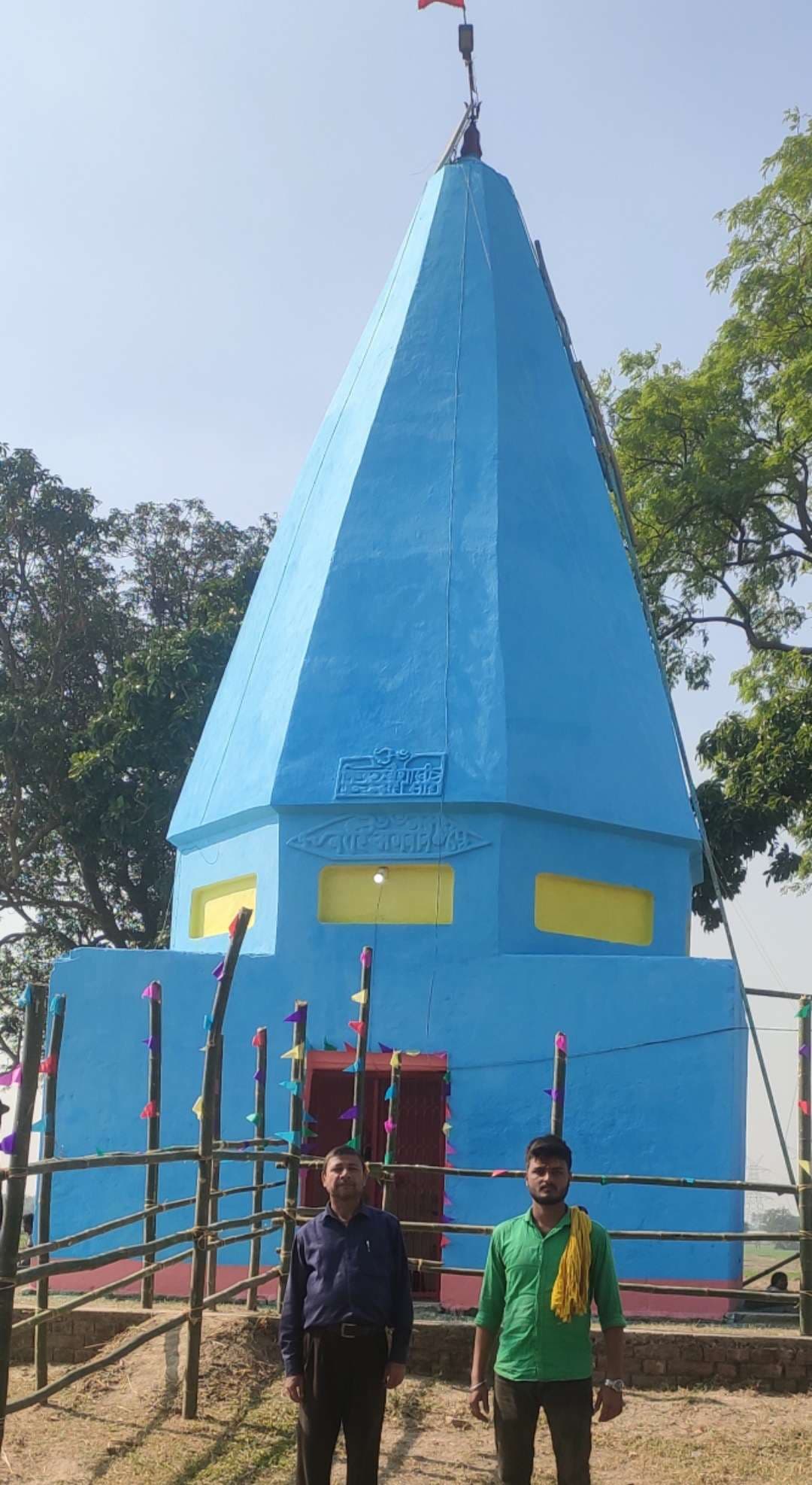 प्रसिद्ध वराह बाबा मंदिर में कार्तिक पूर्णिमा पर उमड़ती है असीम आस्था