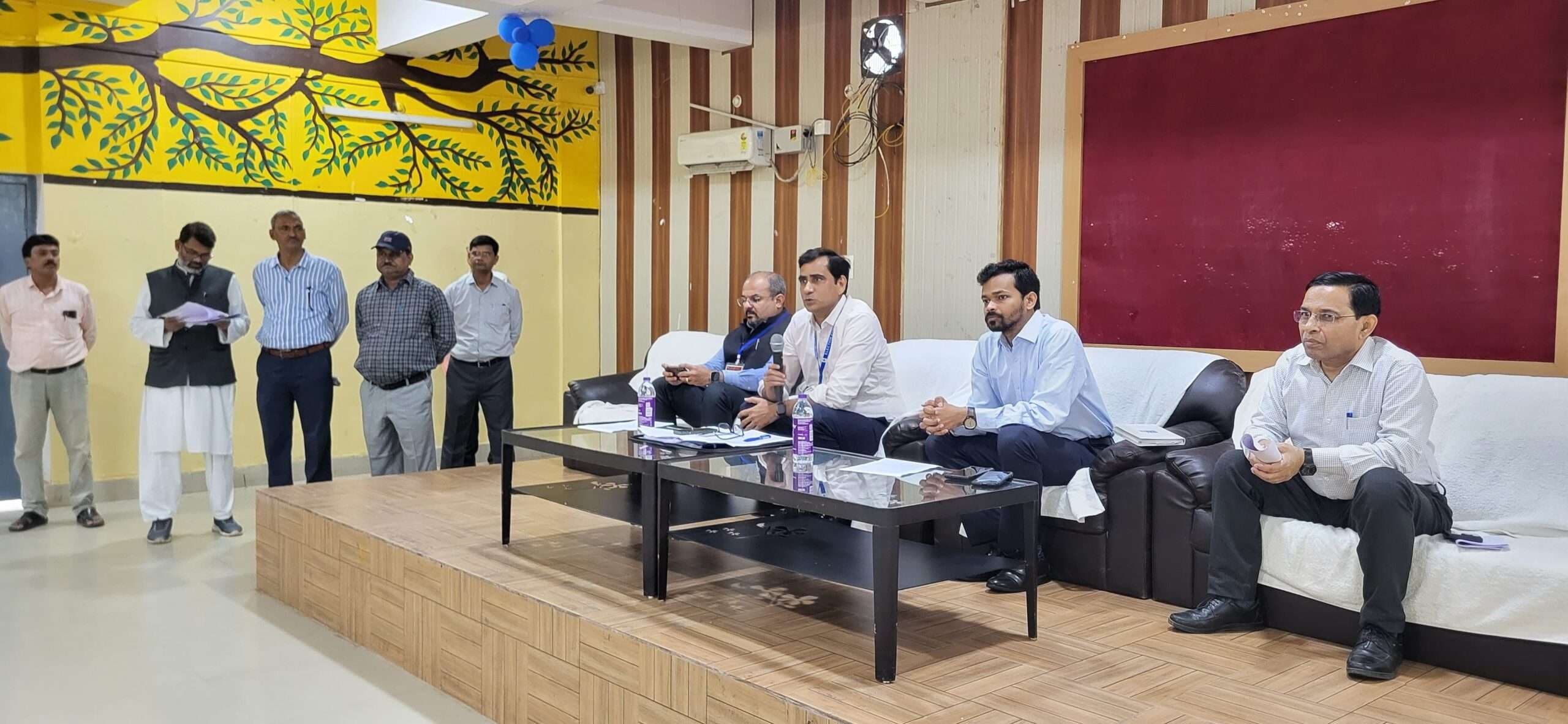 सामान्य प्रेक्षक ने माइक्रो ऑब्जर्वरों कोदिया प्रशिक्षण, समझायी चुनाव प्रक्रिया की बारिकियां