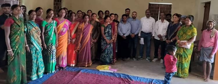 आनंदी दुग्ध उत्पादन सहयोग समिति के अध्यक्ष बने शैलेंद्र