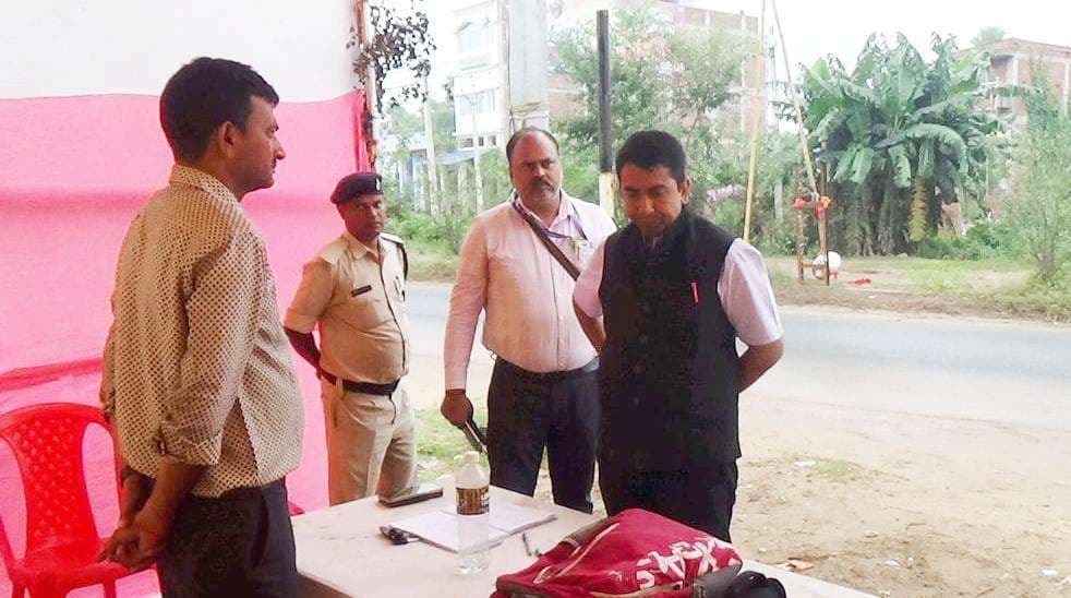 मनरेगा के कनीय अभियंता को शोकॉज, सीओ के कार्य में मिली शिथिलता