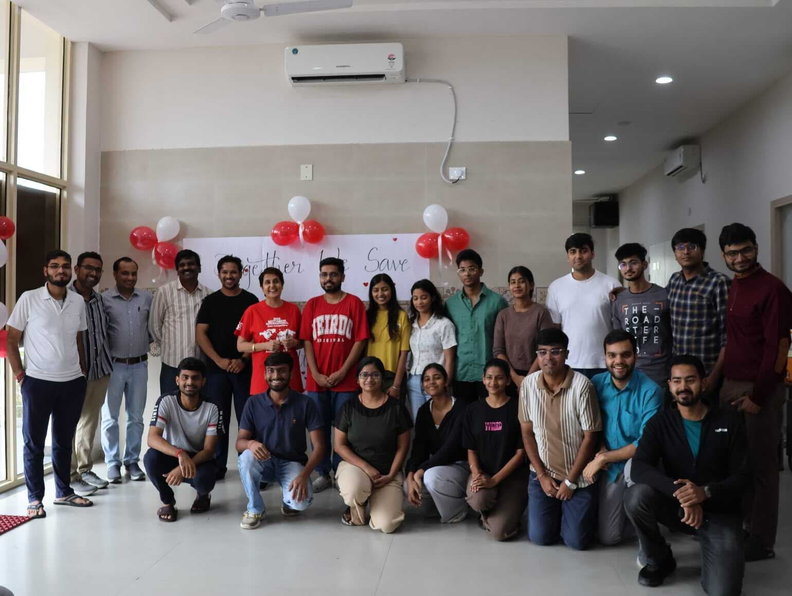 जीवन बचाने के उद्देश्य को मजबूत बनाता है रक्तदान