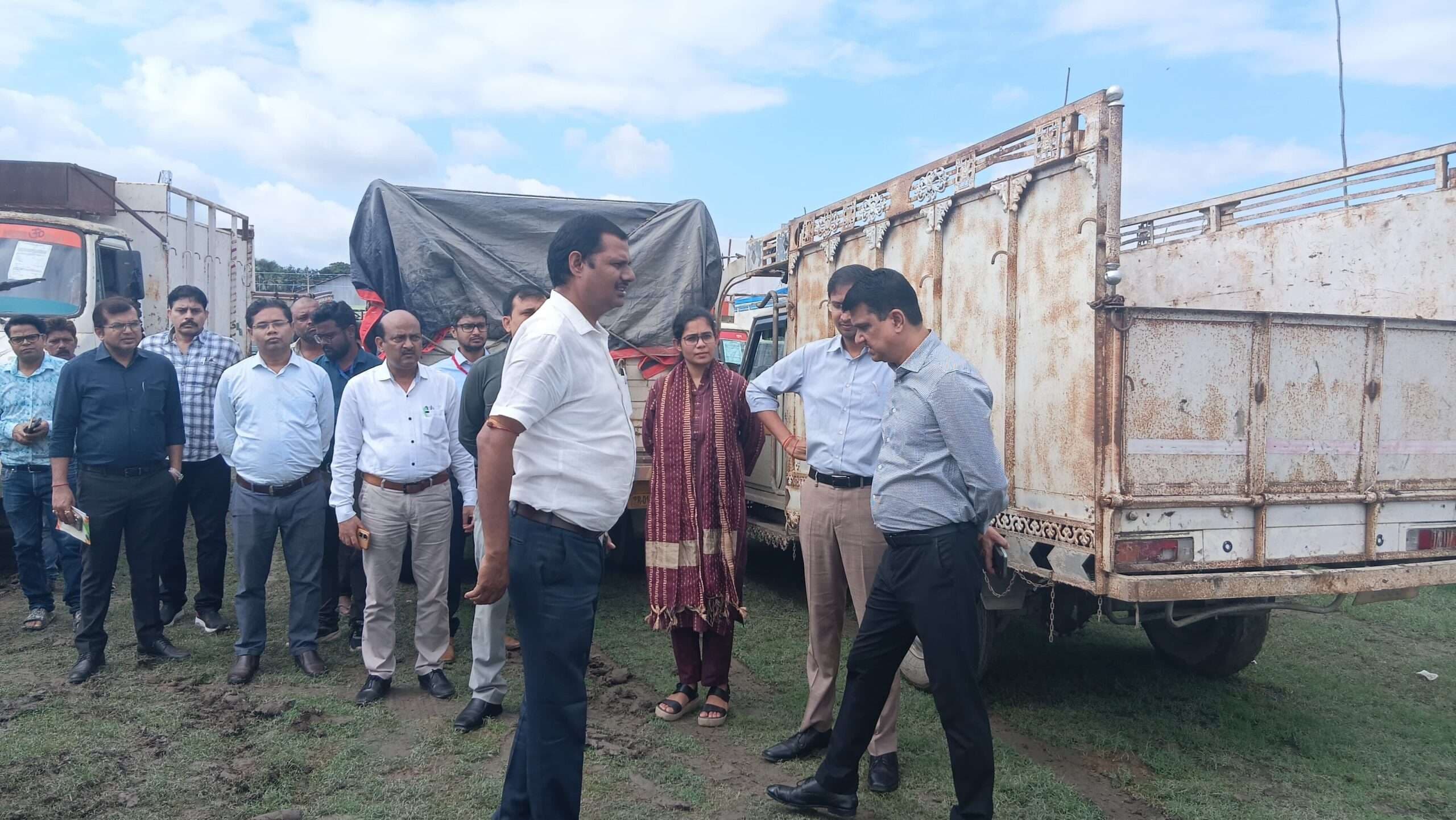 निवार्चन से संबंधित शिकायत को लेकर 1950 पर करें काल