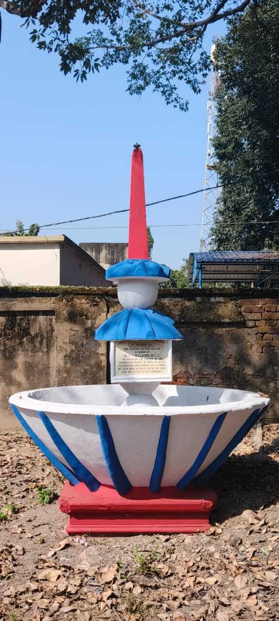 ईटी मैक्लुस्की ने रातू महाराजा से लीज पर ली थी दस हजार एकड़ भूमि