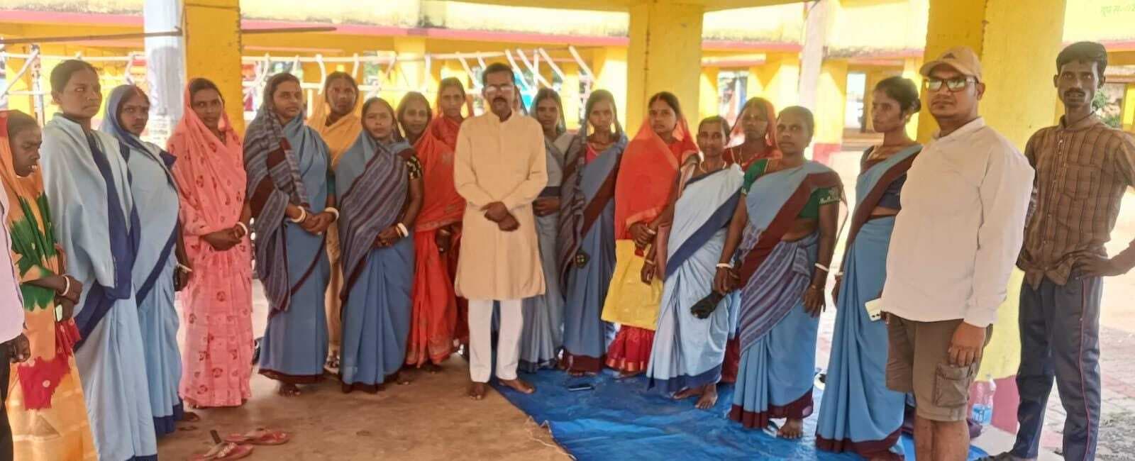 जलसहिया को मिले 18 हजार मानदेय व 20 लाख का बीमा : संरक्षक