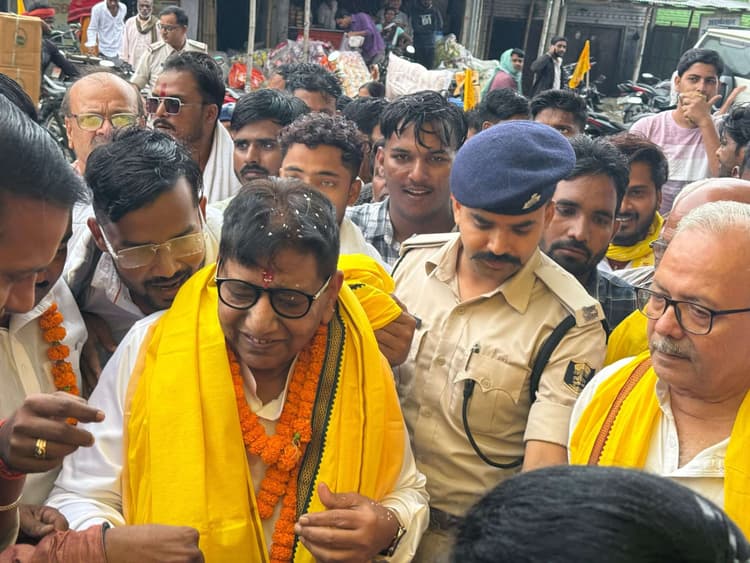 लालू का था जंगल राज व नीतीश सरकार का है महाजंगल राज: उदय