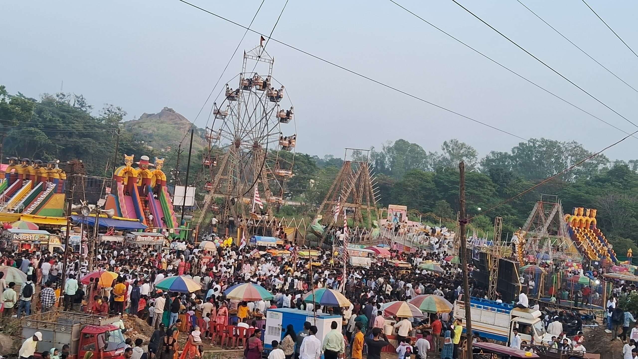 जतरा हमारी सांस्कृतिक धरोहर : रामटहल चौधरी