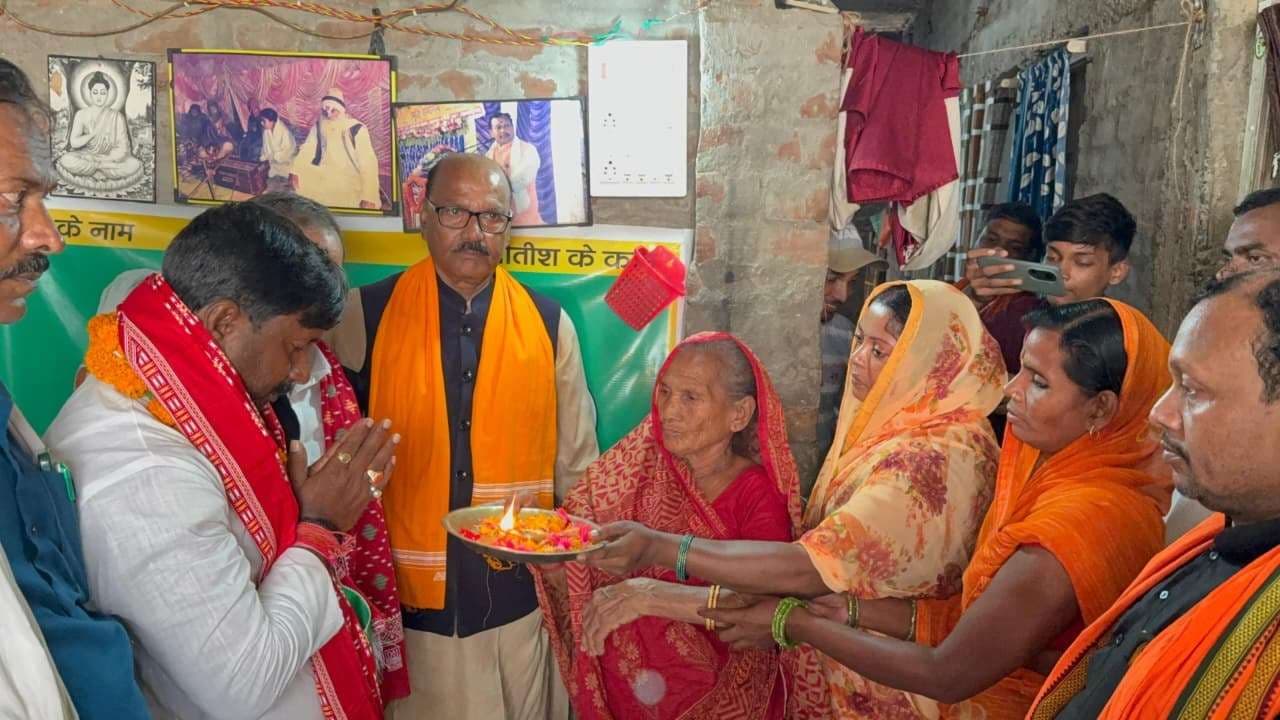 नीतीश कुमार मथुरापुर मैदान में चार को करेंगे चुनावी सभा