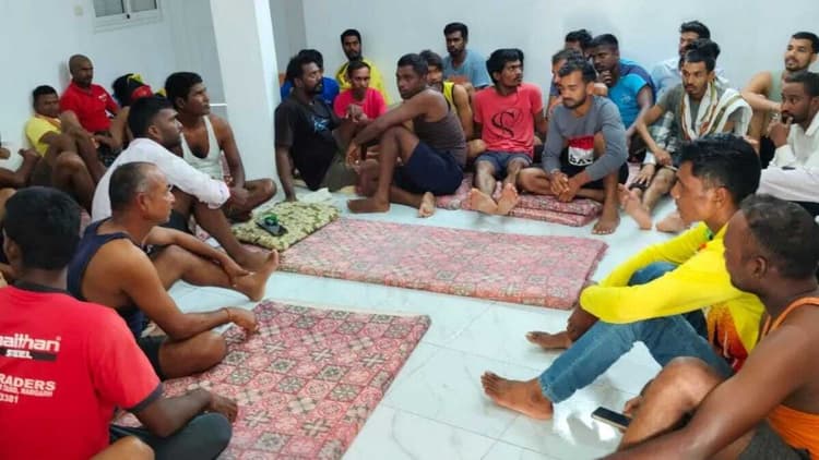 Giridih News :ट्यूनीशिया में फंसे मजदूरों की जल्द होगी वापसी, कंपनी ने वेतन भुगतान पर जतायी सहमति