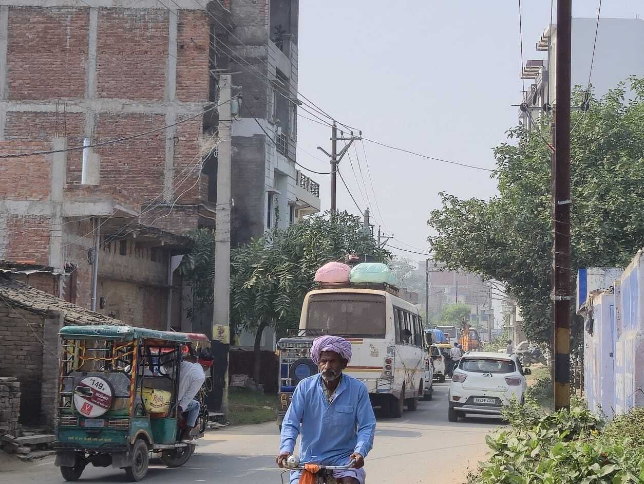 बाइपास की कमी से हर दिन जाम से जंग लड़ने को लोग मजबूर