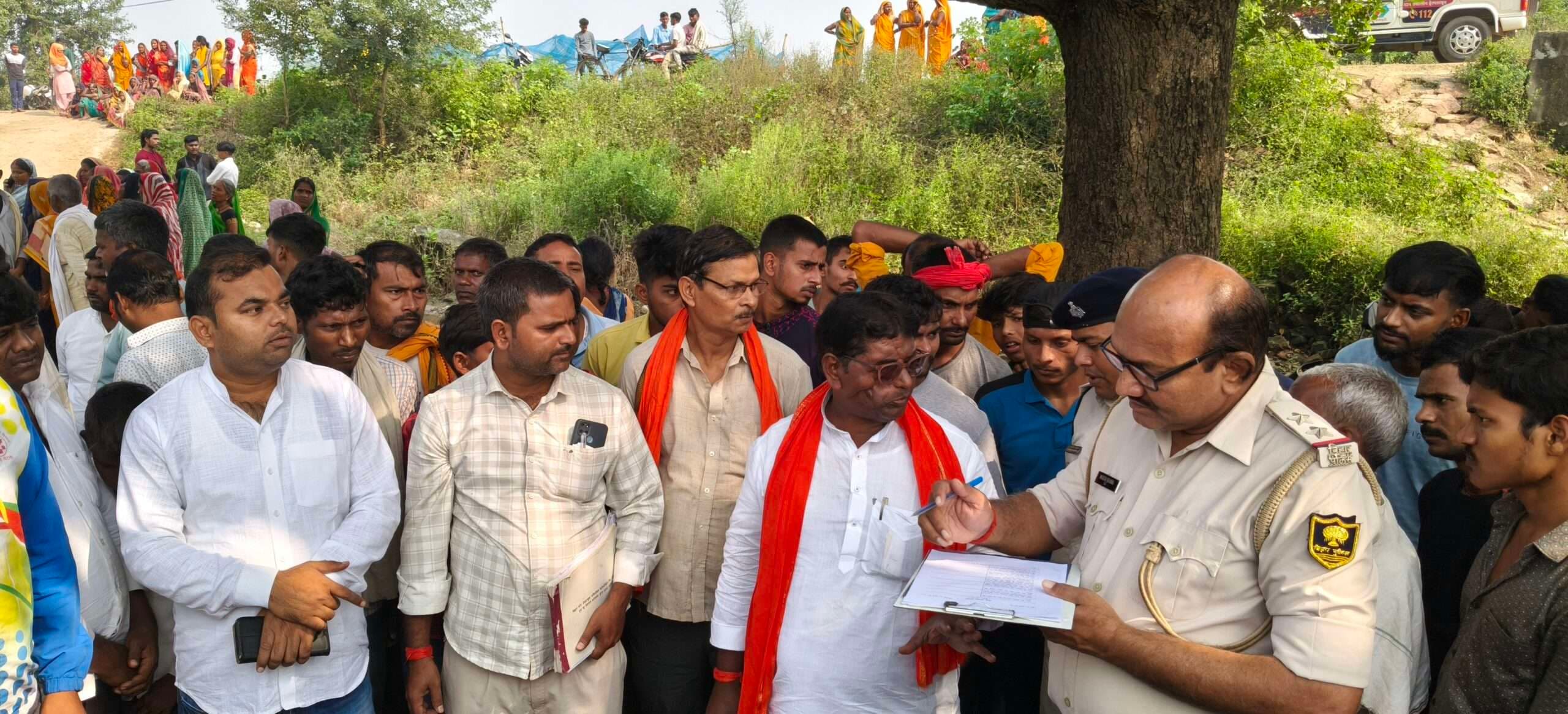 दुर्गावती नदी में डूबने से विकलांग युवक की मौत, परिजनों में मचा कोहराम