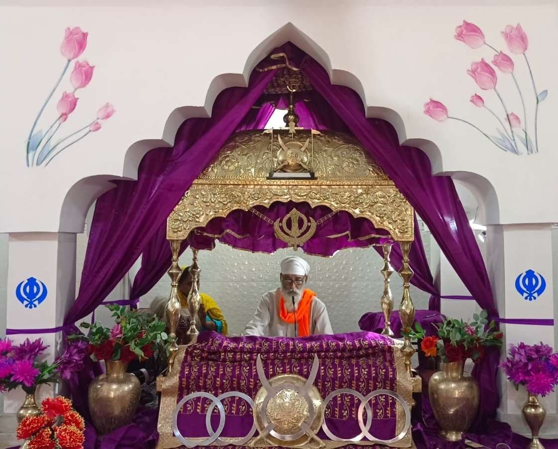 गुरु नानक जयंती को लेकर तैयारियां जोरों पर