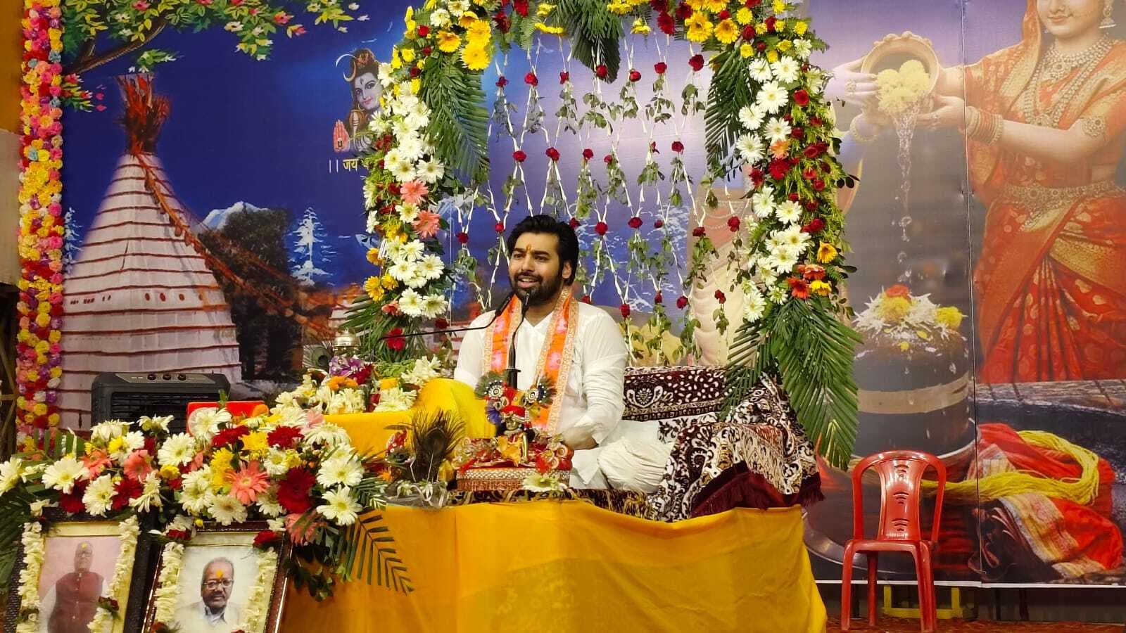 बच्चों को दिलायें सत्य के मार्ग पर चलने की शिक्षा : गोपाल कृष्ण