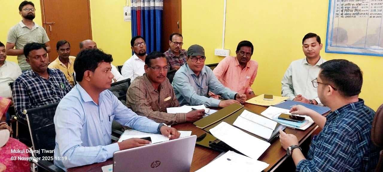 सीएचसी की उपलब्ध कराई गयी डिजिटल एक्स-रे मशीन : एमओआइसी