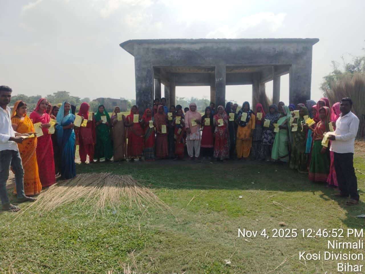 मजबूत लोकतंत्र के लिए योग्य मतदाता का मतदान आवश्यक