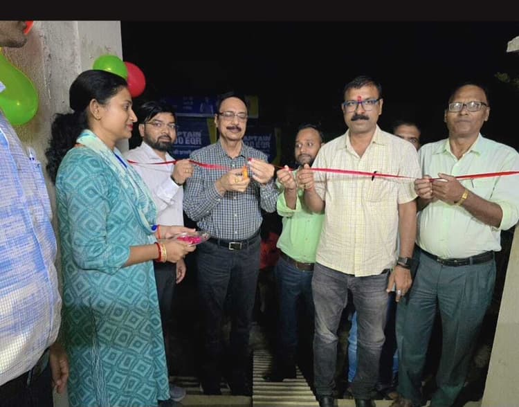 सीएस व डीपीसी ने किया नाइट ब्लड सर्वे कार्यक्रम का शुभारंभ