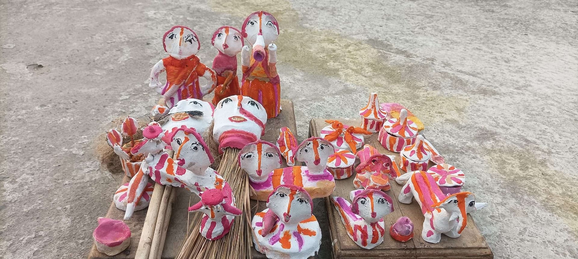 हर्षोल्लास से मनाया गया सामा-चकेवा