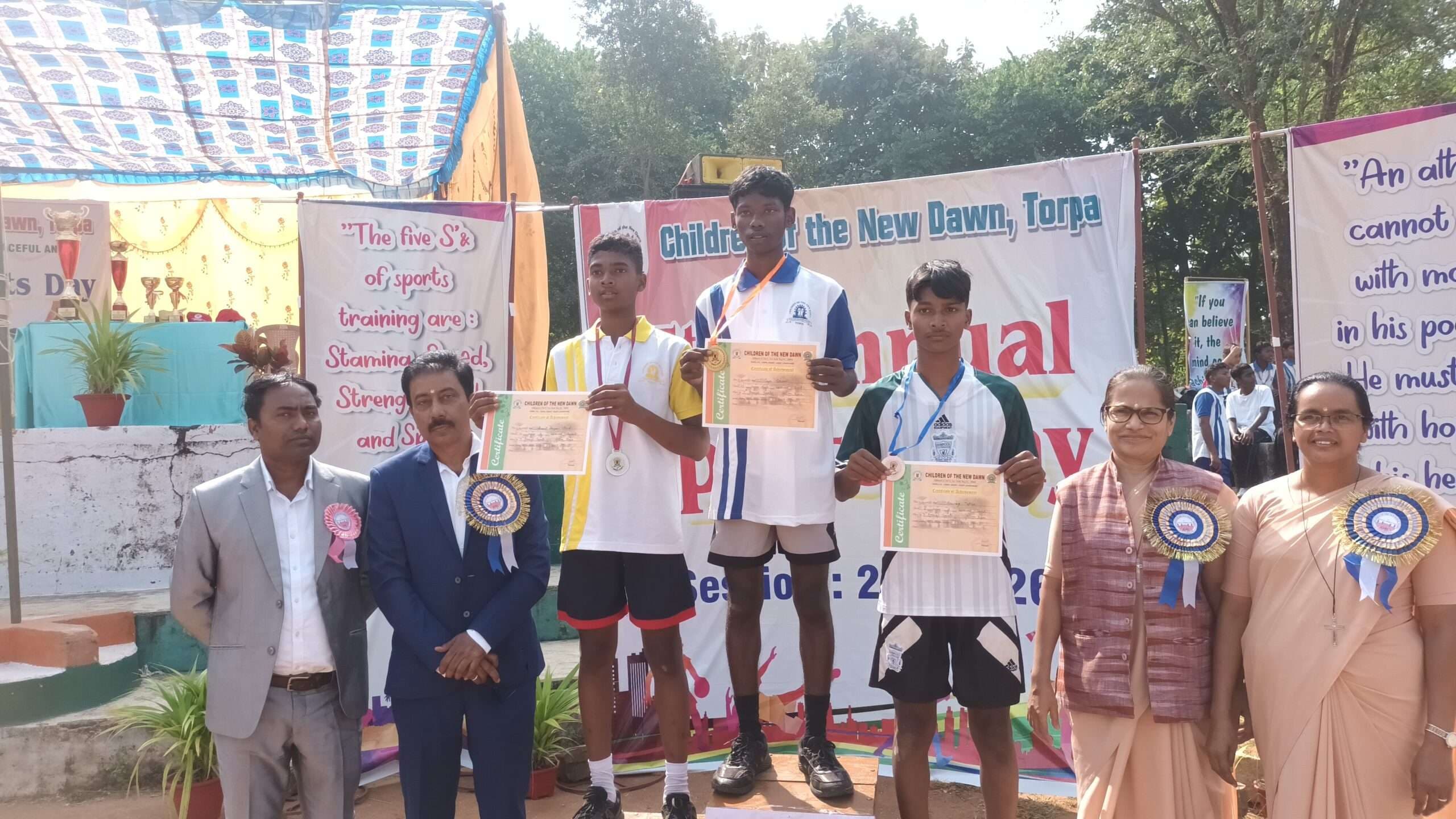 प्रतियोगिता में जीत-हार दोनों से सीख मिलती है : विलसन