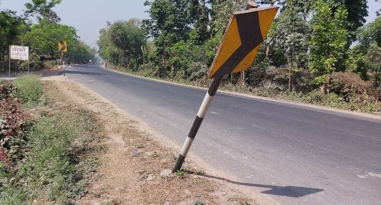 चुनावी मुद्दा: अधर में अटक रह गया एनएच-31 का फोरलेन बनना