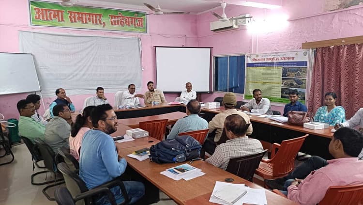 समूहों के माध्यम से गेहूं, सरसों व चना के बीज 50% अनुदान पर ऑनलाइन करें बिक्री