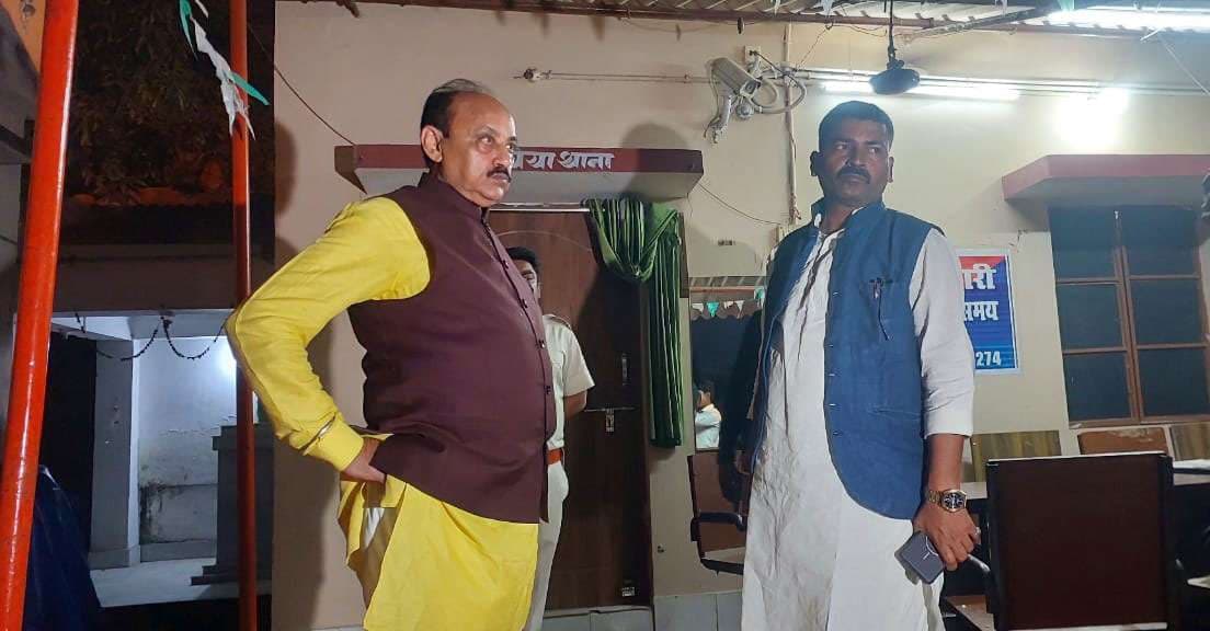 राजद एमएलसी पर शराब पीने के आरोप, जांच में नहीं मिली पुष्टि