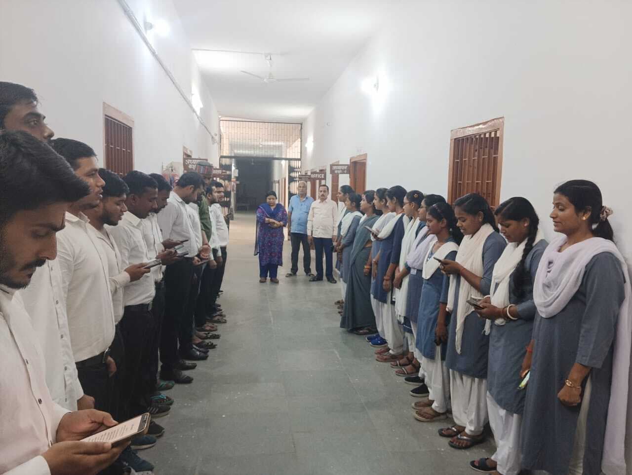 Darbhanga : संस्कृति, स्वाधीनता और स्वाभिमान का प्रतीक है वंदे मातरम