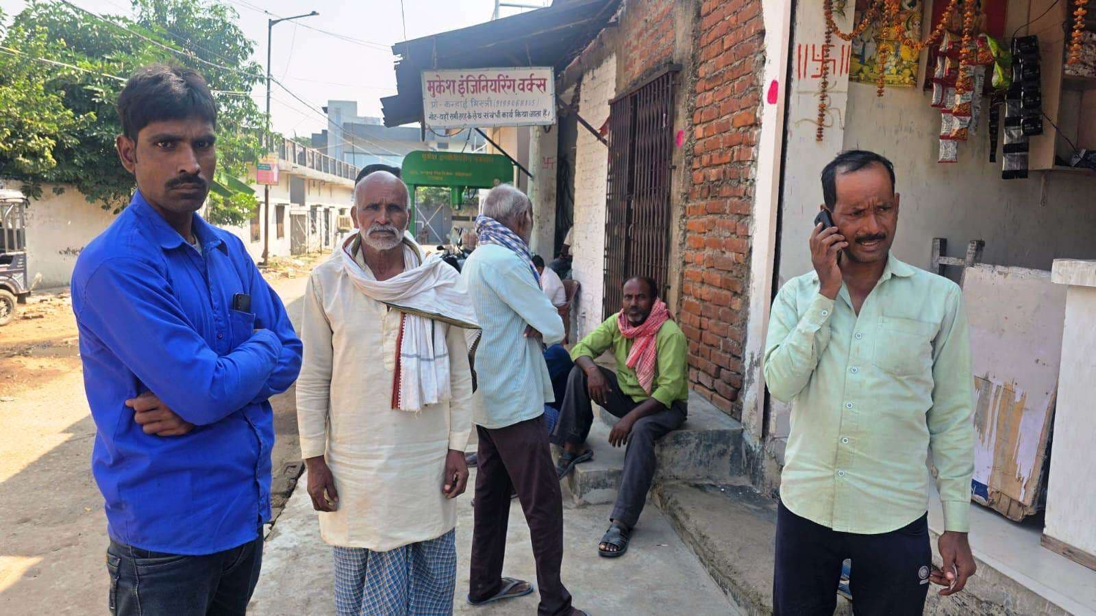 तालाब में डूबकर बुजुर्ग की मौत