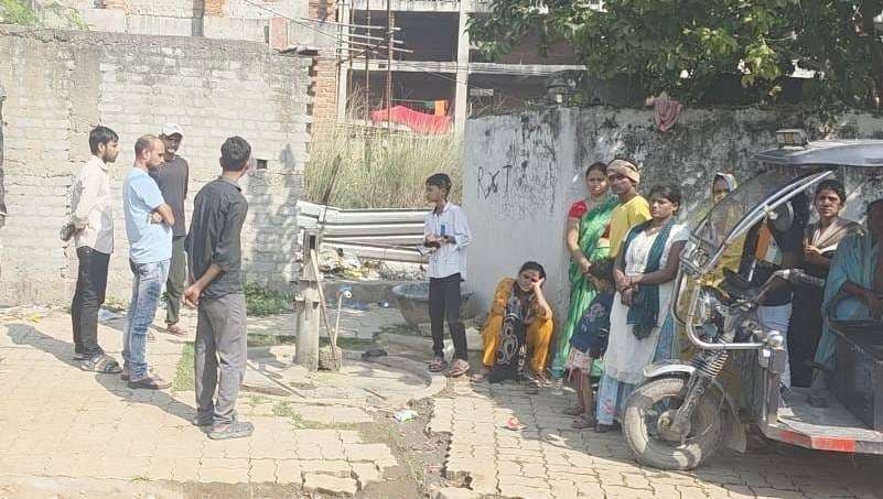 युवक की संदिग्ध मौत, पोस्टमार्टम से खुलेगा राज