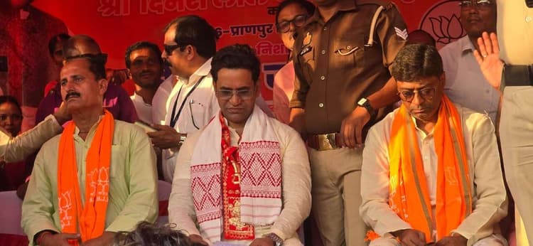 बिहार में बनेगी एनडीए की सरकार, निरहुआ, निशा सिंह को जिताने की अपील