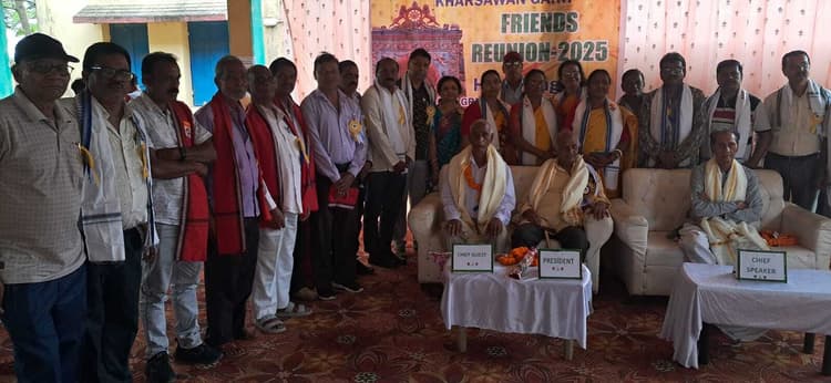 Seraikela Kharsawan News : ओड़िया भाषा-संस्कृति, कला, खेल व शिक्षा को सशक्त बनाने पर जोर