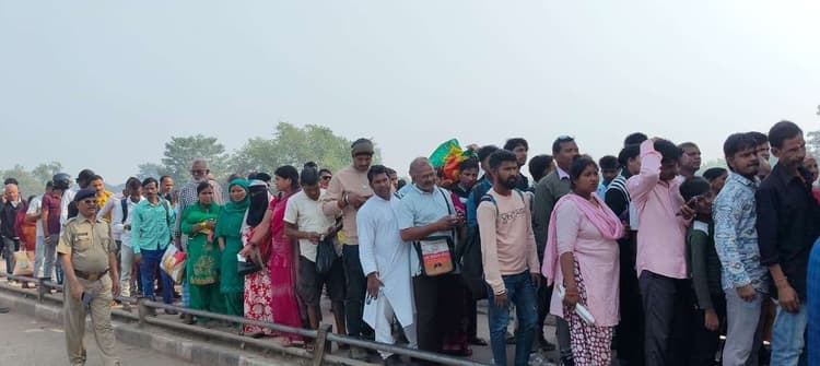 Motihari: विधानसभा चुनाव को लेकर 72 घंटे पहले सील की गई भारत-नेपाल सीमा