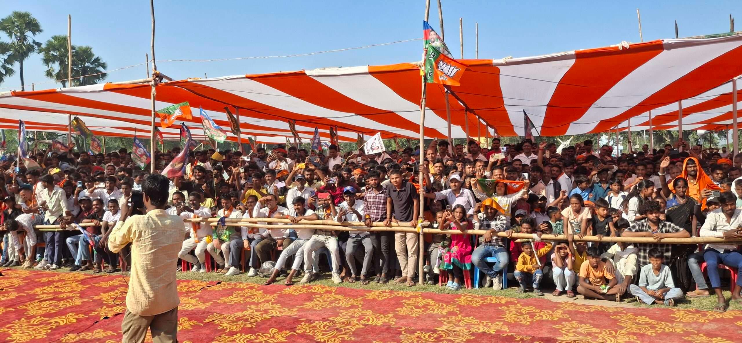 बिहार में एनडीए की सरकार बनना तय : चिराग