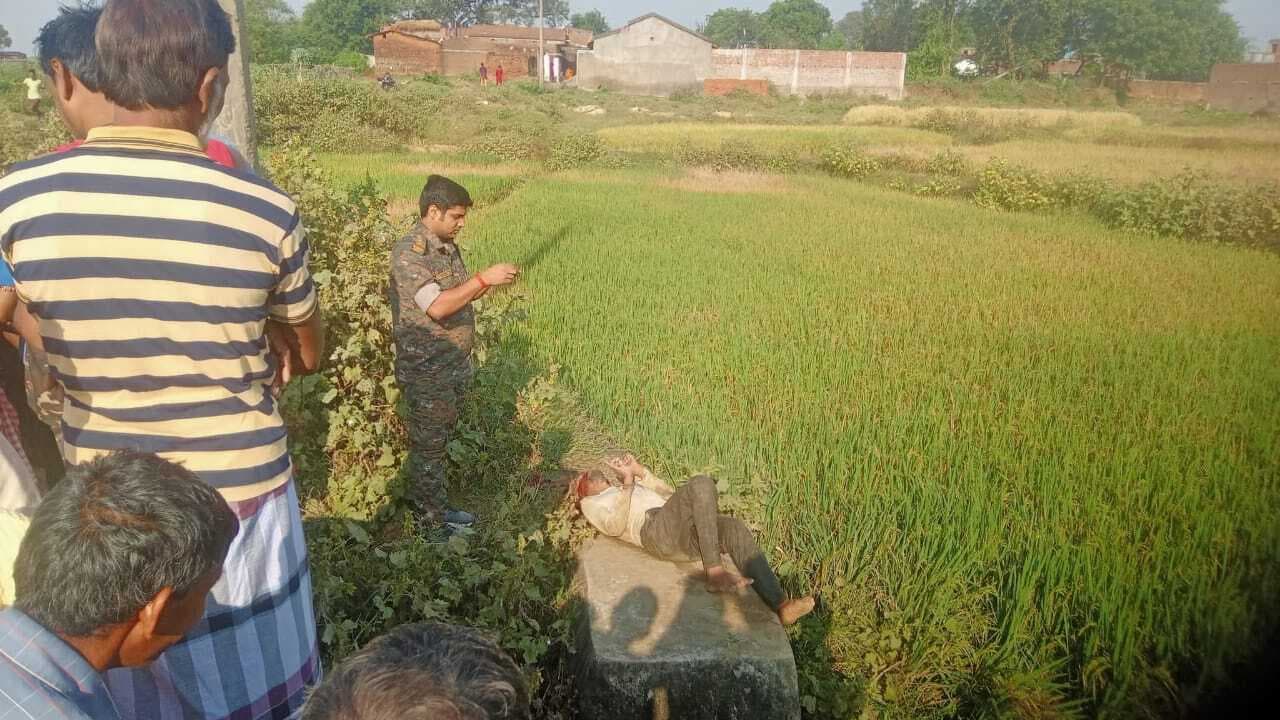 ग्वालापाड़ा गांव में पुल के नीचे मिला युवक का शव, जांच में जुटी पुलिस