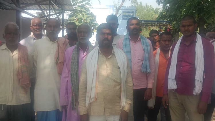 पोखर में डूबने से वृद्ध महिला की मौत