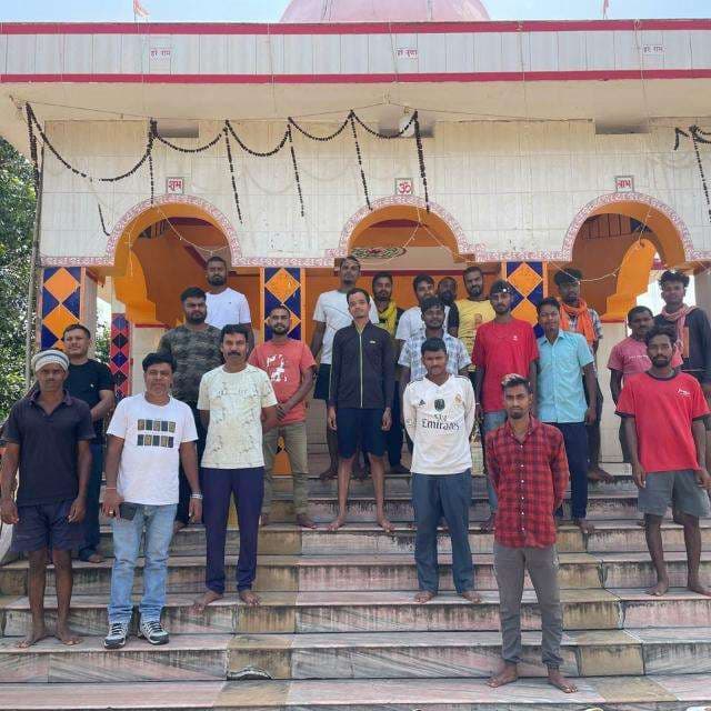 सीसीएल प्रभावित गांवों की मूलभूत समस्याओं पर चर्चा