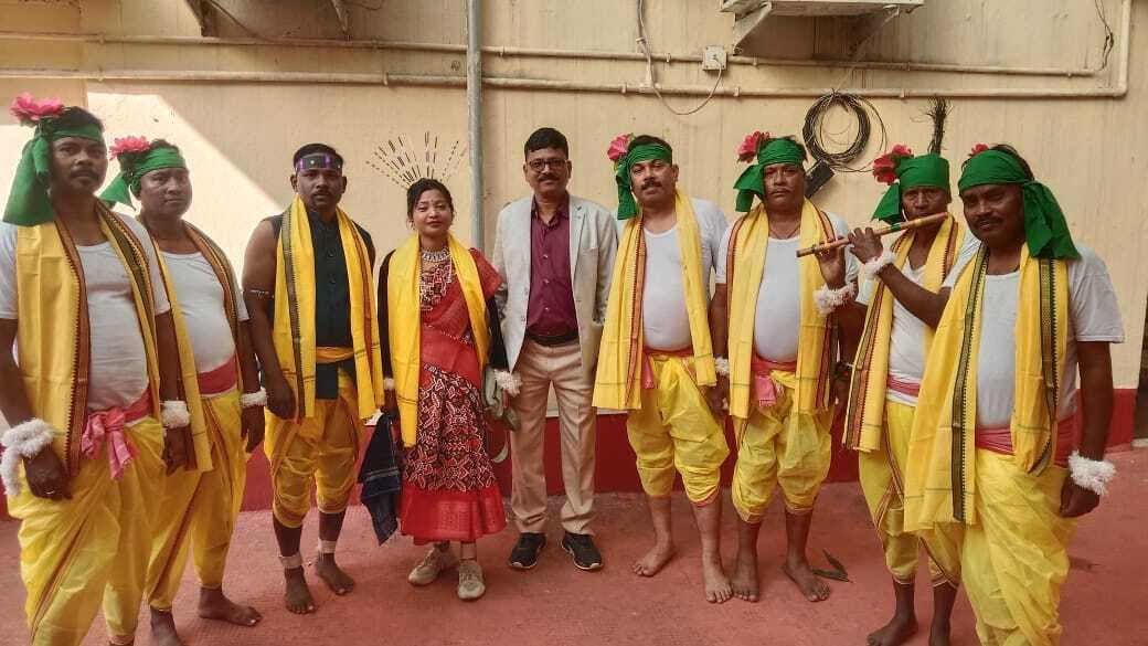 सीसीएल अंतरक्षेत्रीय सांस्कृतिक प्रतियोगिता में पिपरवार को मिले 12 पुरस्कार