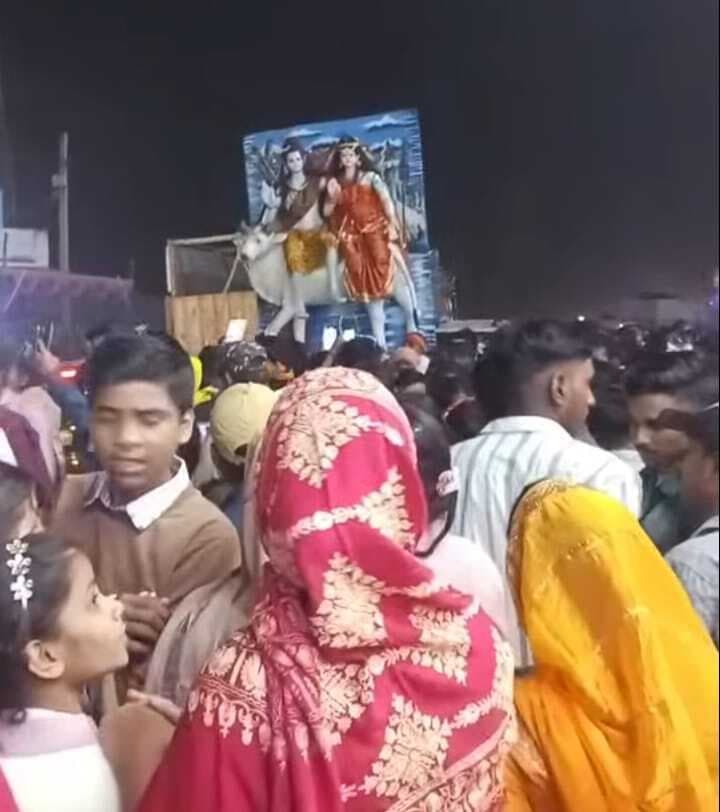 कार्तिक मेला में थी पुख्ता सुरक्षा-व्यवस्था