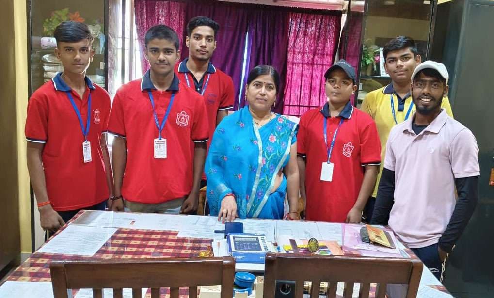 बड़हिया डीपीएस छात्रों ने राज्य स्तरीय जूडो प्रतियोगिता में मचाया धमाल