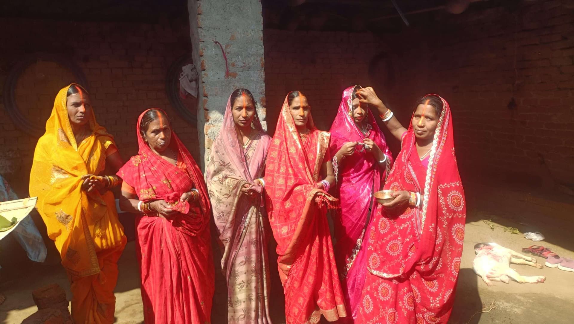Giridih News :ग्रामीण क्षेत्रों में सुरजाही पर्व की धूम