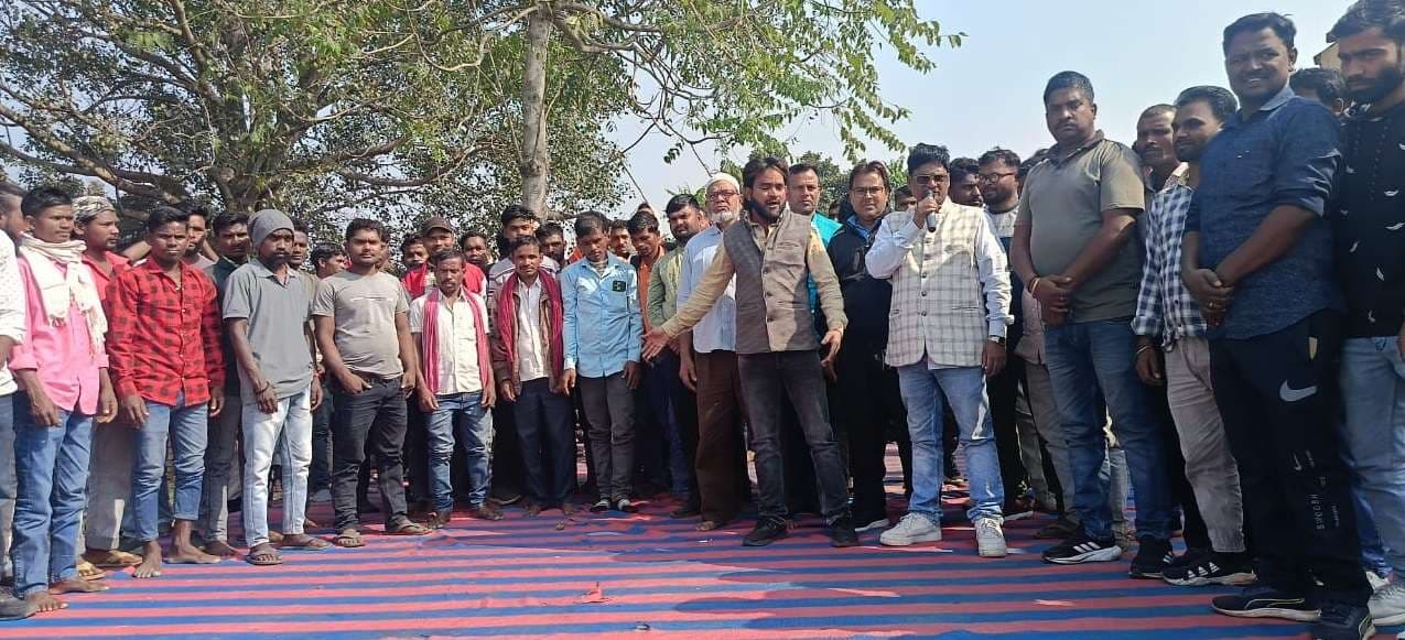 सीसीएल प्रबंधन से बेरोजगारों को निजी कंपनियों में नौकरी दिलवाने की मांग