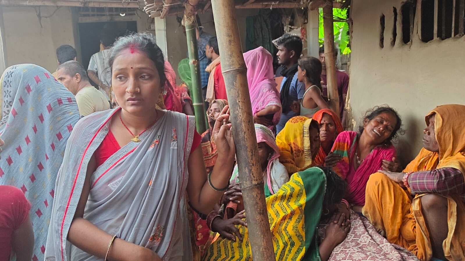 पारिवारिक कलह से तंग आकर फंदा लगाकर युवक ने की आत्महत्या