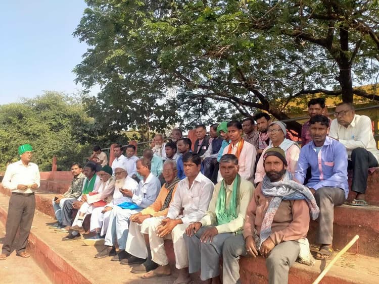 स्वशासन व्यवस्था को ग्राम स्तर पर बनाया जायेगा प्रभावकारी : जिलाध्यक्ष